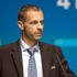 UEFA Başkanı Caferin’den ’Avrupa Süper Ligi’ açıklaması UEFA Başkanı Caferin’den ’Avrupa Süper Ligi’ açıklaması