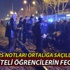 Sakarya'da üniversiteli öğrenciler trenin altında kaldı Sakarya'da üniversiteli öğrenciler trenin altında kaldı