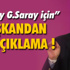 İran'dan ABD'ye tepki