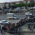1 Mayıs kutlamaları yerini dönüş yoğunluğuna bıraktı 1 Mayıs kutlamaları yerini dönüş yoğunluğuna bıraktı