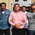 AKP'li başkanı vuran zanlı teslim oldu AKP'li başkanı vuran zanlı teslim oldu