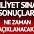2018 Ehliyet sınav sonuçları ne zaman açıklanacak? Tarih belli oldu! 2018 Ehliyet sınav sonuçları ne zaman açıklanacak? Tarih belli oldu!