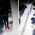 Yere düşen cüzdanı ayaklarıyla çalmaya çalıştılar, kameraya yakalandılar Yere düşen cüzdanı ayaklarıyla çalmaya çalıştılar, kameraya yakalandılar