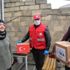 TİKA'dan Azerbaycan'da 2 bin aileye erzak ve hijyen yardımı