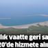 2. Abdülhamid döneminden itibaren hayata geçirilmesi beklenen Filyos Projesi'nde sona gelindi