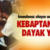 Bisikletiyle Yolun Karşısına Geçmek İsterken Canından Oldu