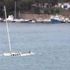 Bodrum’u fırtına vurdu! Milyonluk tekne battı Bodrum’u fırtına vurdu! Milyonluk tekne battı