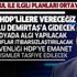 CHP'nin İstanbul ile ilgili kirli planı ortaya çıktı! HDP'ye teslim edecekler