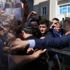 Kadın çiftçi, Cumhurbaşkanı Erdoğan'dan yardım sözü aldı