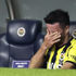 Fenerbahçe'de Gökhan Gönül oyuna devam edemedi!