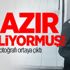 Hazır bekliyormuş! Fotoğrafı ortaya çıktı