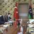 Bakan Çavuşoğlu: Kardeş Libya'ya desteğimizi göstermek için Trablus'tayız