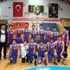 Toros Akdeniz, basketbolda adım adım zirveye yürüyor