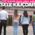 CHP önünde duran adam eylemi CHP önünde duran adam eylemi