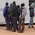 Libya'daki Mısırlılar Ülkelerine Dönüyor Libya'daki Mısırlılar Ülkelerine Dönüyor