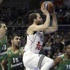 Euroleague'de Real Madrid'den farklı galibiyet