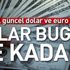 Bugün dolar ne kadar? 3 Eylül güncel dolar ve euro kuru nasıl?