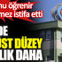 ﻿TRT’de bir üst düzey ayrılık daha