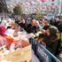Bahçelievler Hamsi Festivali nde 3 ton balık tüketildi