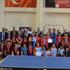 Masa tenisi Türkiye finalistleri belli oldu Masa tenisi Türkiye finalistleri belli oldu