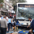 Ankara'da belediye otobüsü durağa daldı: Çok sayıda ölü var