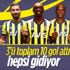 Fenerbahçe'de Cisse, Samatta ve Ademi ile yollar ayrılacak Fenerbahçe'de Cisse, Samatta ve Ademi ile yollar ayrılacak