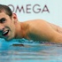 Michael Phelps havuza dönüyor