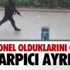 Düşen Uçaktan Paraşütle Atlayarak Kurtuldular Düşen Uçaktan Paraşütle Atlayarak Kurtuldular
