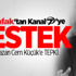 Yeni Şafak'tan Kanal 7'ye Destek Cem Küçük'e Tepki Yeni Şafak'tan Kanal 7'ye Destek Cem Küçük'e Tepki