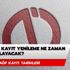 AÖF kayıt yenileme ne zaman başlayacak? 2020 AÖF bahar dönemi kayıt yenileme nasıl yapılır?