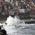 Zonguldak ta şiddetli yağış ve rüzgar etkili oldu