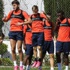 Trabzonspor, Kayserispor maçı hazırlıklarını sürdürdü Trabzonspor, Kayserispor maçı hazırlıklarını sürdürdü