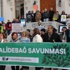 Validebağ’daki cami yükseliyor Validebağ’daki cami yükseliyor