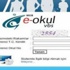 EOkul yönetim bilgi sistemi şifresi nasıl alınır?