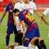 Lionel Messi'yi hiç böyle görmediniz! Lionel Messi'yi hiç böyle görmediniz!