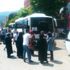 Karabüklüler Yıldırım a destek için yola çıktı Karabüklüler Yıldırım a destek için yola çıktı