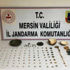 Tarihi eser satıcılarına jandarma baskını