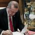 Cumhurbaşkanı Recep Tayyip Erdoğan'dan kanun onayı