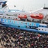 Mavi Marmara'da araştırmalar başladı