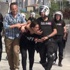 Adliye önünde 31 gözaltı