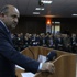 Bakan Işık üniversitede protesto edildi