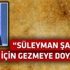 YPG'den Süleyman Şah açıklaması