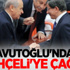 Davutoğlu'ndan Bahçeli'ye çağrı!