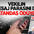 SMS Cebe Dokununca Vekiller Bozuldu! SMS Cebe Dokununca Vekiller Bozuldu!