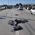 Hafriyat Kamyonları Motosikletli Gençlere Çarptı: 2 Ölü