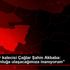 Bursaspor kalecisi Çağlar Şahin Akbaba: "Şampiyonluğa ... Bursaspor kalecisi Çağlar Şahin Akbaba: "Şampiyonluğa ...
