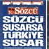Sosyal medyadan destek mesajları yağdı #SozcuSusarsaTurkiyeSusar