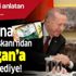 Ukrayna Devlet Başkanı Zelenski'den Başkan Erdoğan'a anlamlı hediye!