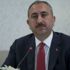 Bakan Gül'den AYM'nin yeni üyesi Bağcı'ya tebrik