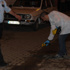 Erkekler kavga etti, yoldan geçen kadın yaralandı